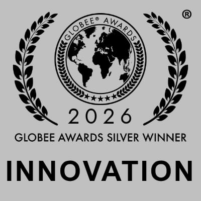 Globee Awards 2026 Silver Winner for Innovation