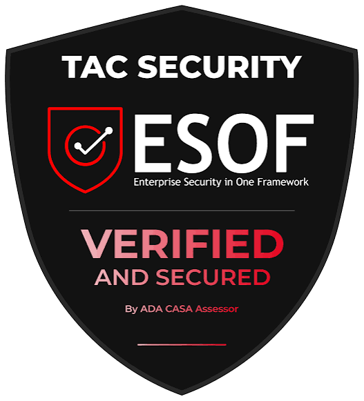 CASA verified for our Google Workspace connectors by an authorized ADA CASA assessor