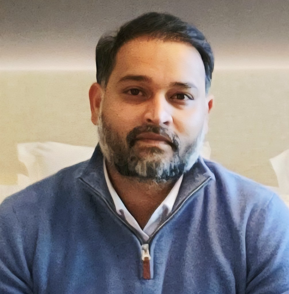 Akhil Jain, Founder & CEO
